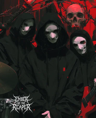 Ember Of The Reaper | Bromston Row