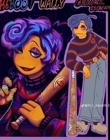 reboot wally darling