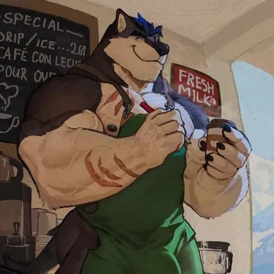 🥛☕️MICHAEL☕️🥛