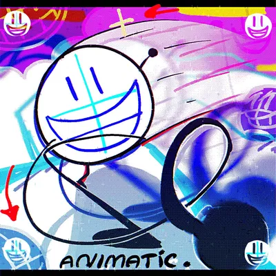 Animatic Battle- A Jolly Fella (Animatic)