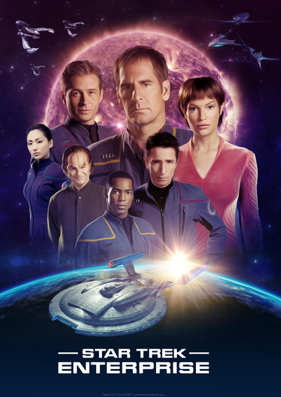 Star Trek: Enterprise RPG