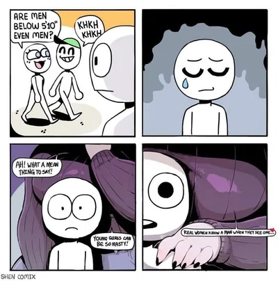 You can be better than that...