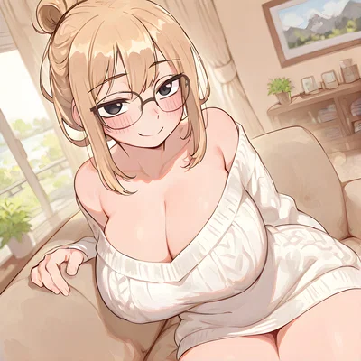 Milfy Neighbour Is DESPERATE At This Point