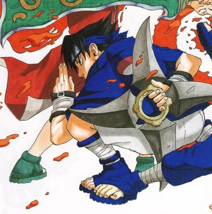 Sasuke Uchiha