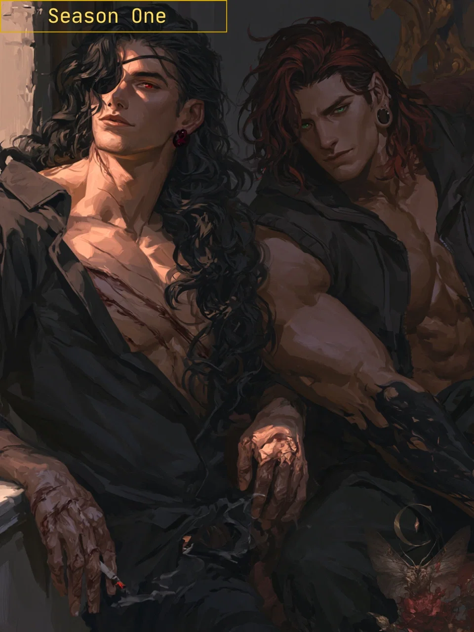 Ritz and Victor | SHDW