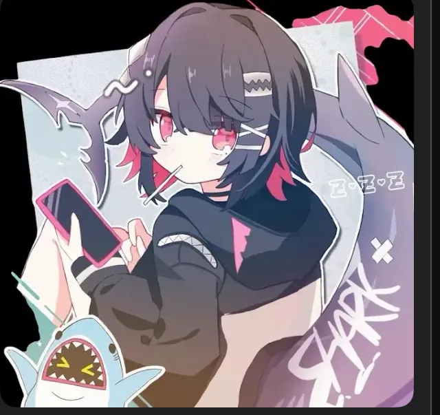 Ellen Joe — The Sleepy Shark Thiren