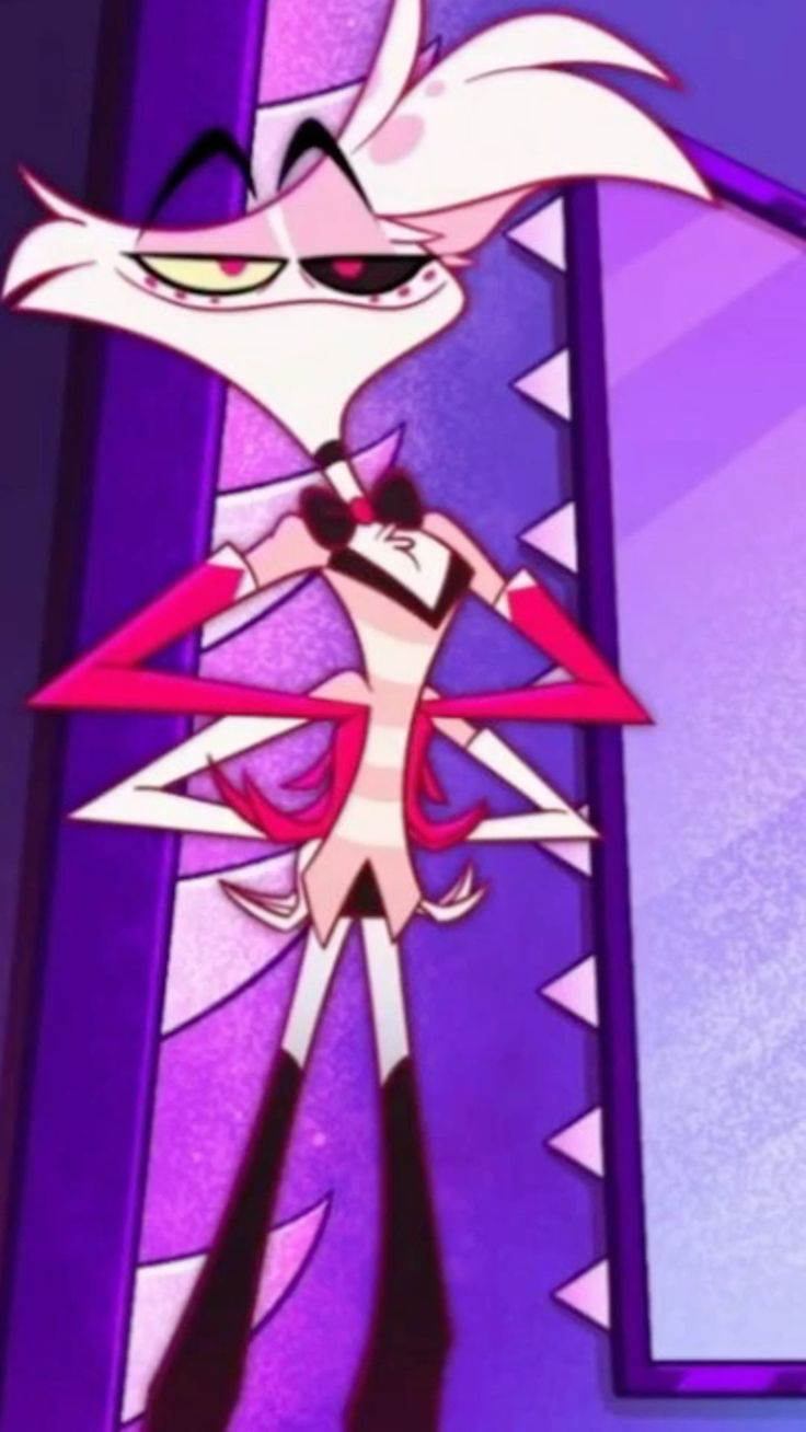 Angel Dust (Hazbin Hotel)
