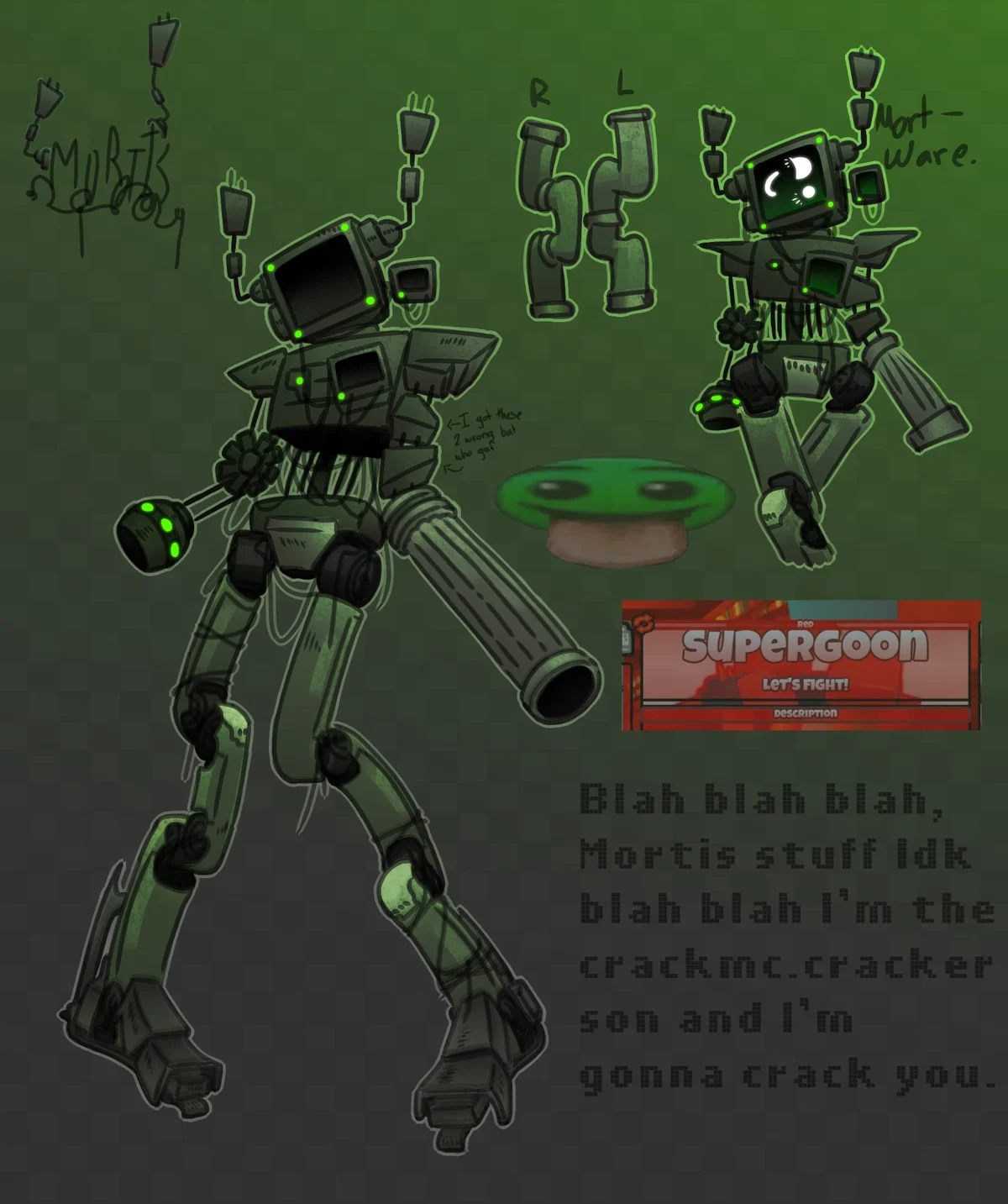 M_0RTIS' REQUEST FORM. 