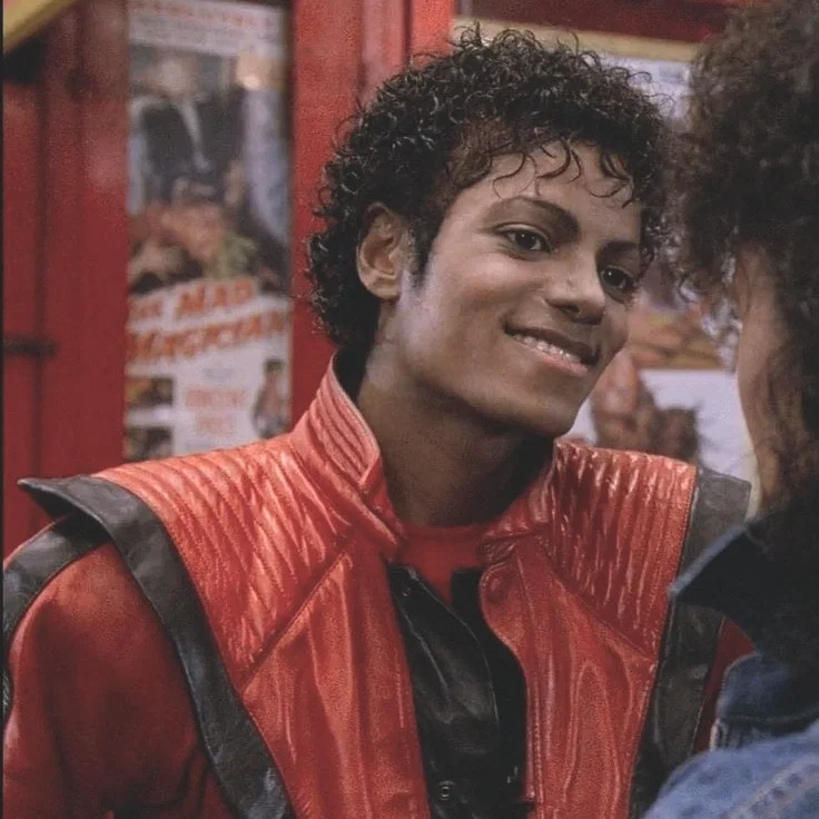 michael jackson.