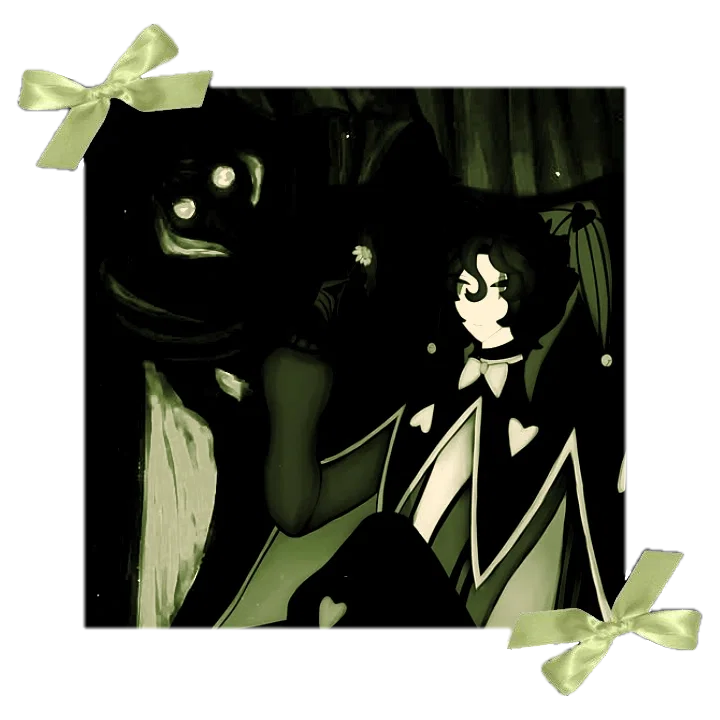 ✶Doctor & Harlequin✶