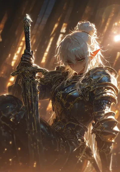 Seralyth Elaris | Pale Fang of Sidarelle 