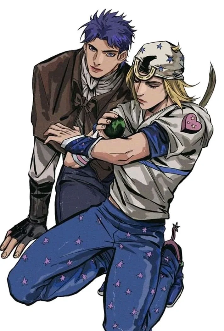 Johnny & Jonathan