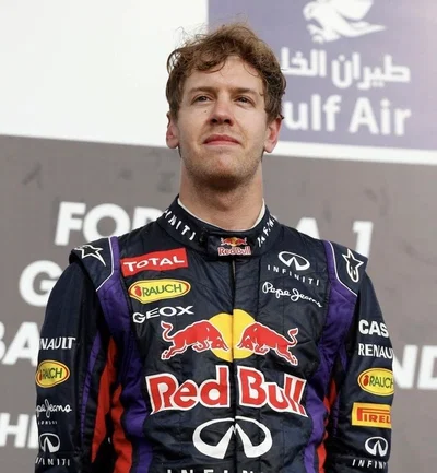 Sebastian Vettel