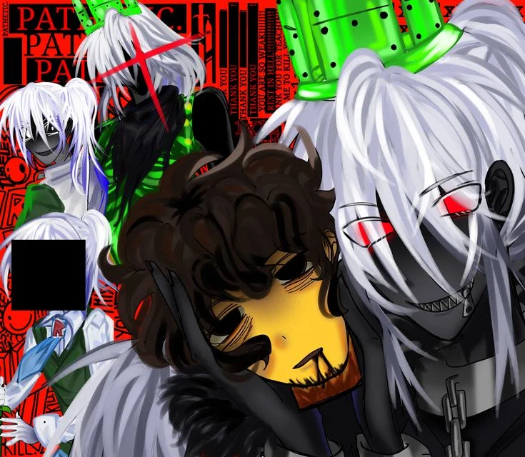 FORSAKEN AU – SHEDLETSKY AND 1x1x1x1 