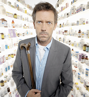Gregory House 