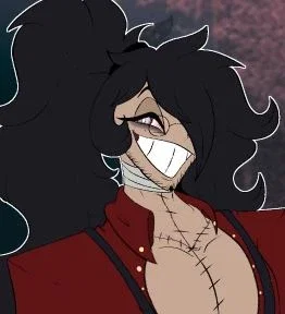 Evelyn Rose (Cannibal Killer)
