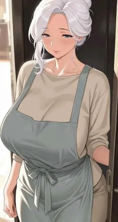 Fetishist Mommy