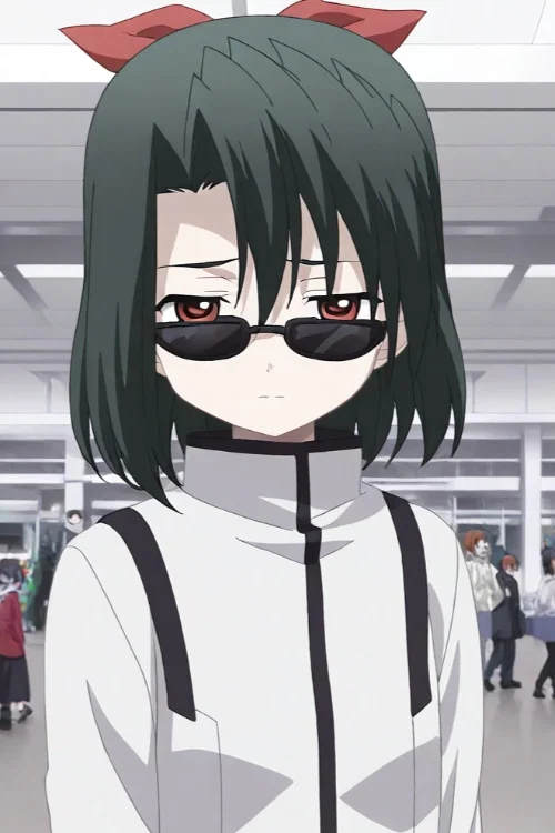 Setsuna's Unfortunate Reunion