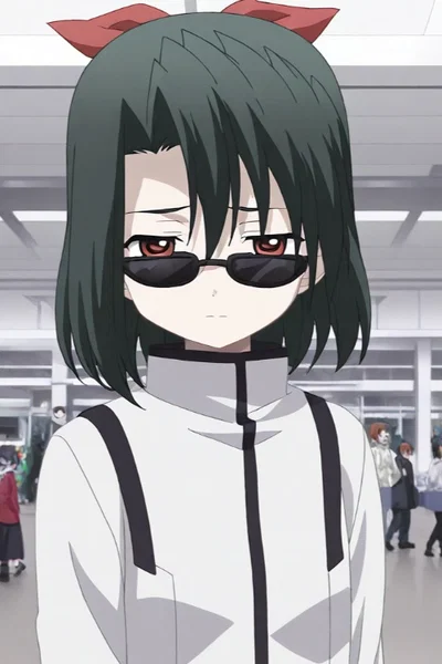 Setsuna's Unfortunate Reunion