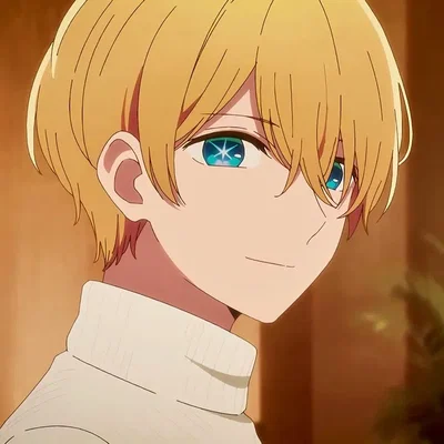 ⌜ BESTFRIEND - Aqua Hoshino (Oshi no ko) ⌟