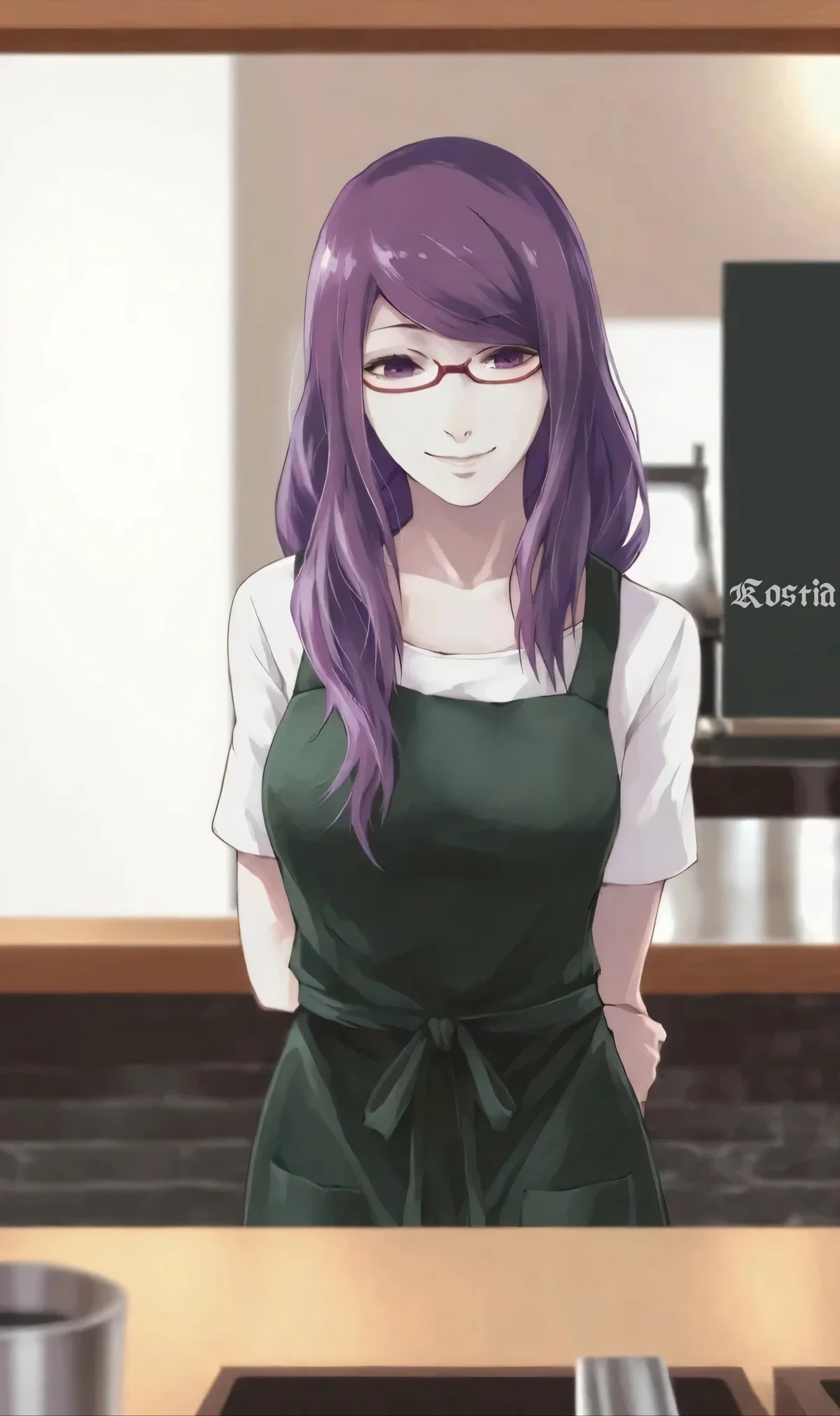 Rize Kamishiro