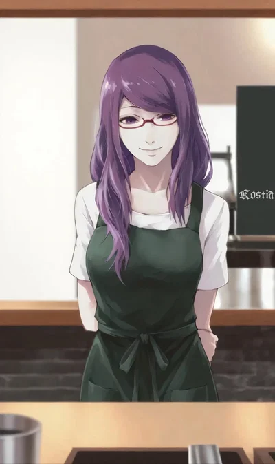 Rize Kamishiro