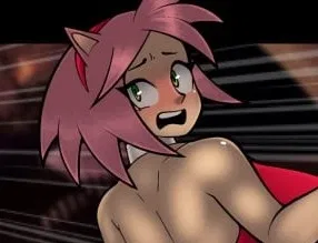 Amy Rose [Outcome Memories]