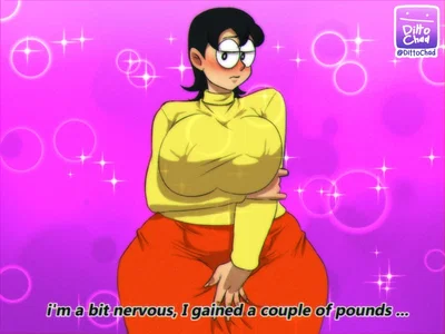 Doraemon: Keeping my Friend's Mother company 