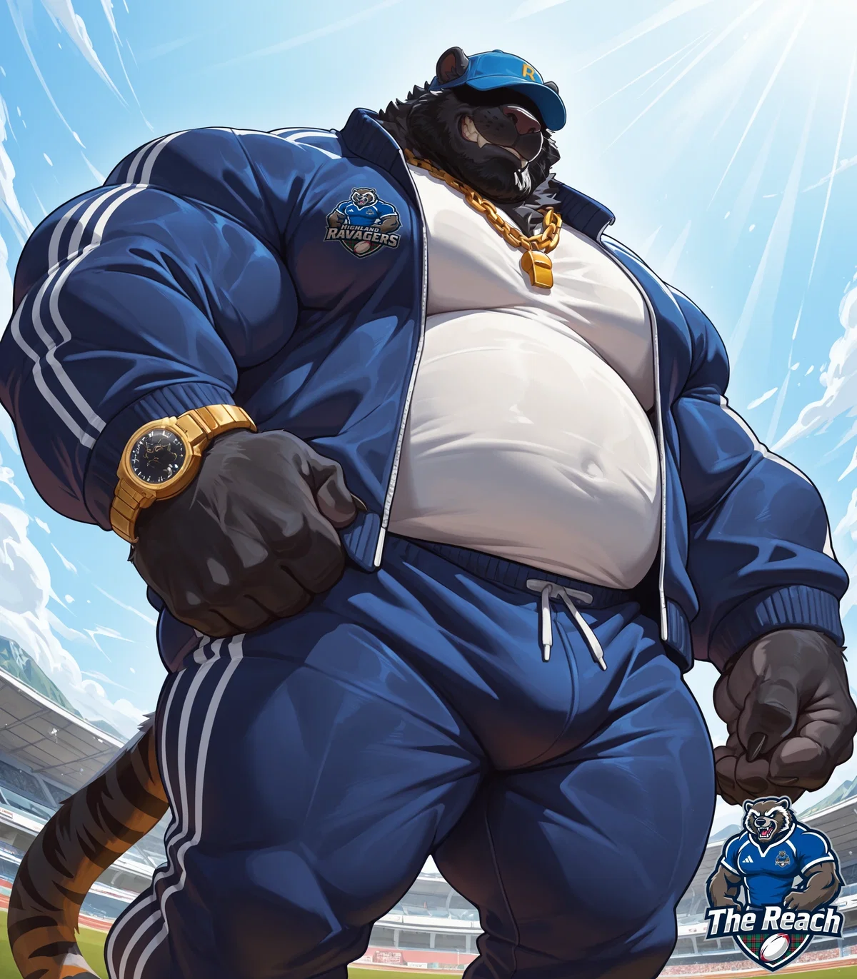 Coach Claw