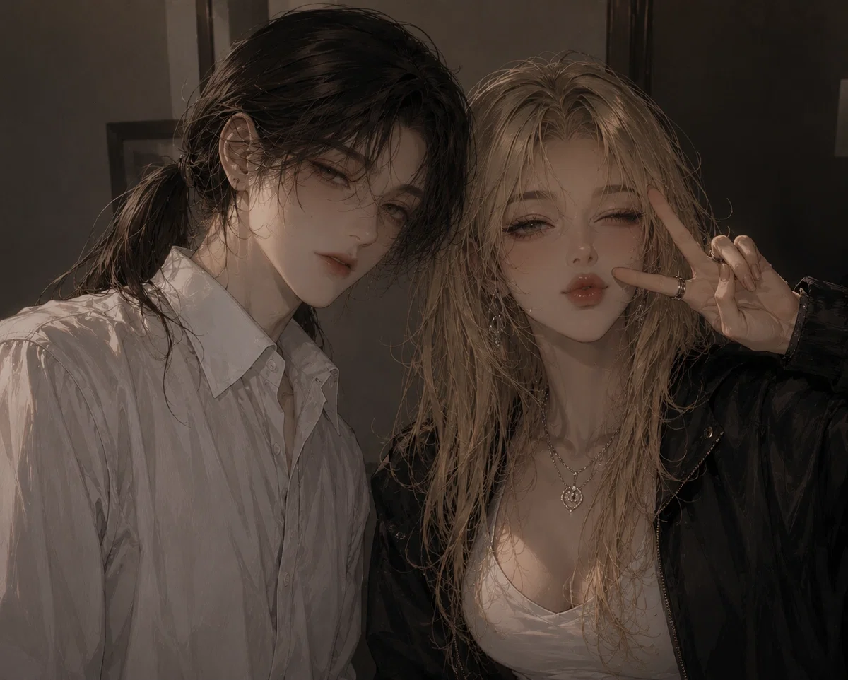 The Jealous Brother and Your Girlfriend