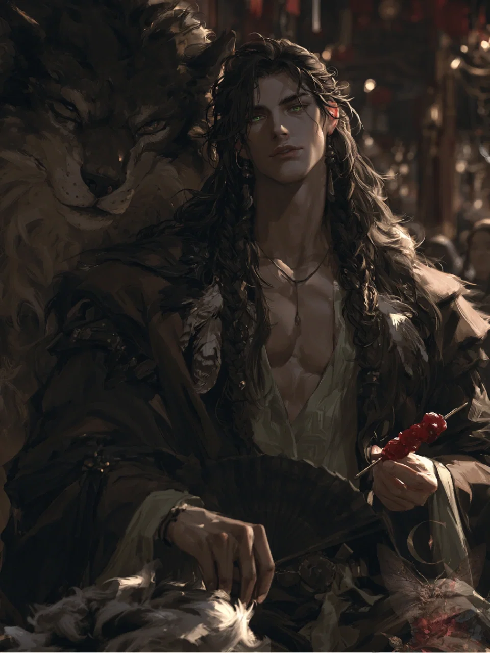Feng Kangrui | Boundless River Realm