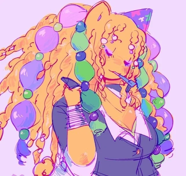  ᵎᵎ  🍳  :  ᴘᴀʀᴛʏɴᴏᴏʙ [  ᴘᴏᴏʙ ]  ʀᴇɢʀᴇᴛᴇᴠᴀᴛᴏʀ
