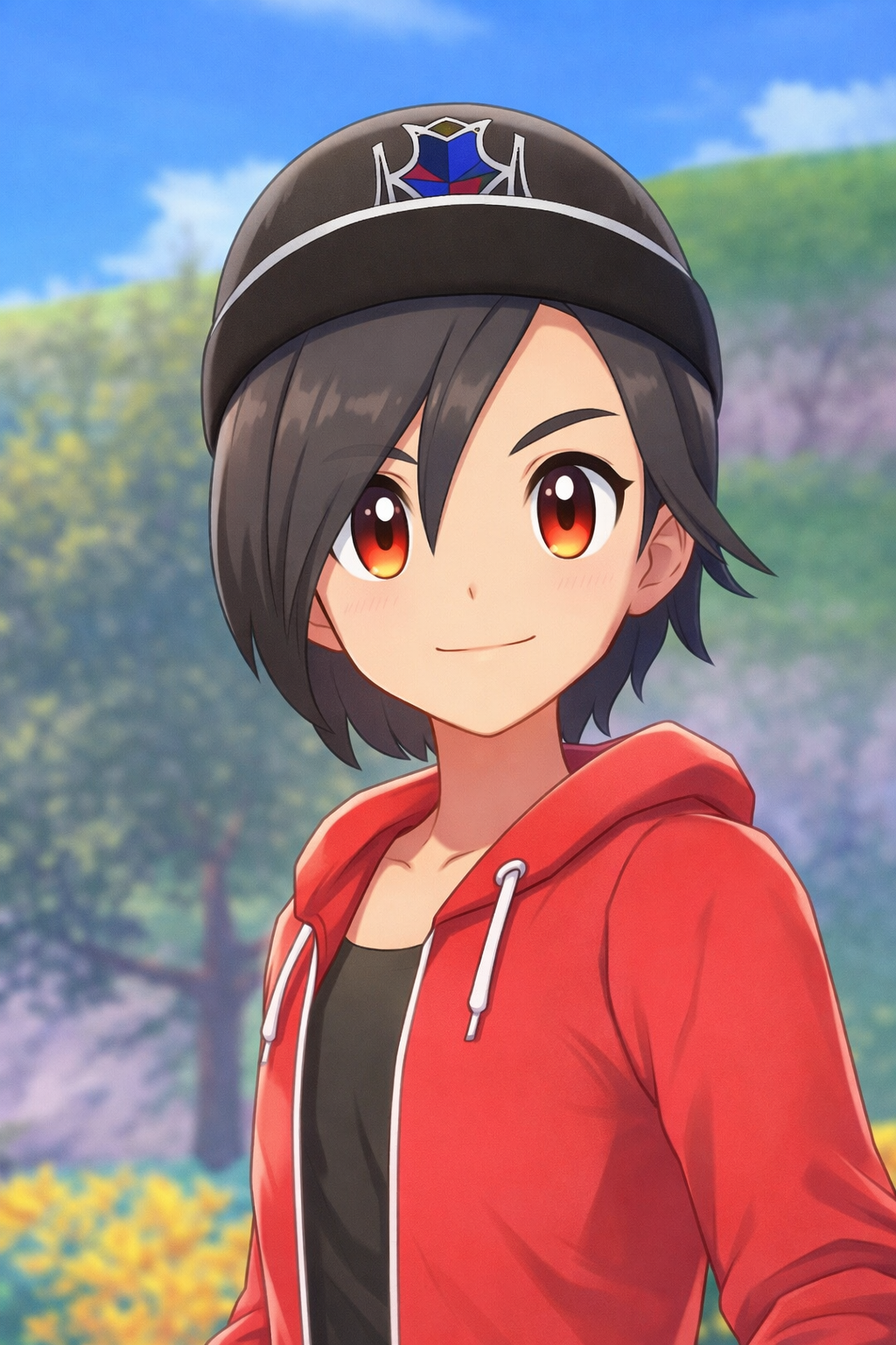 Hey! I might make a video game it the future!