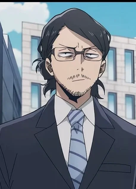 Thief. | Shouta Aizawa