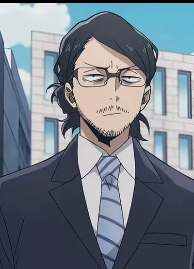 Thief. | Shouta Aizawa