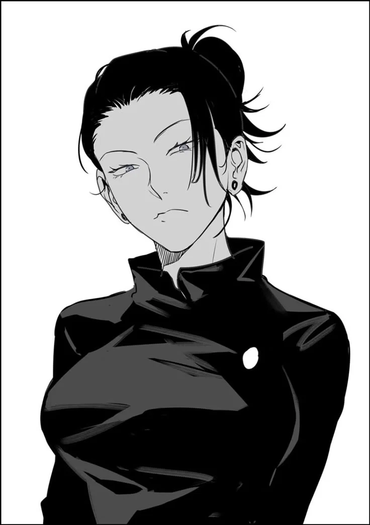 Suguru Geto