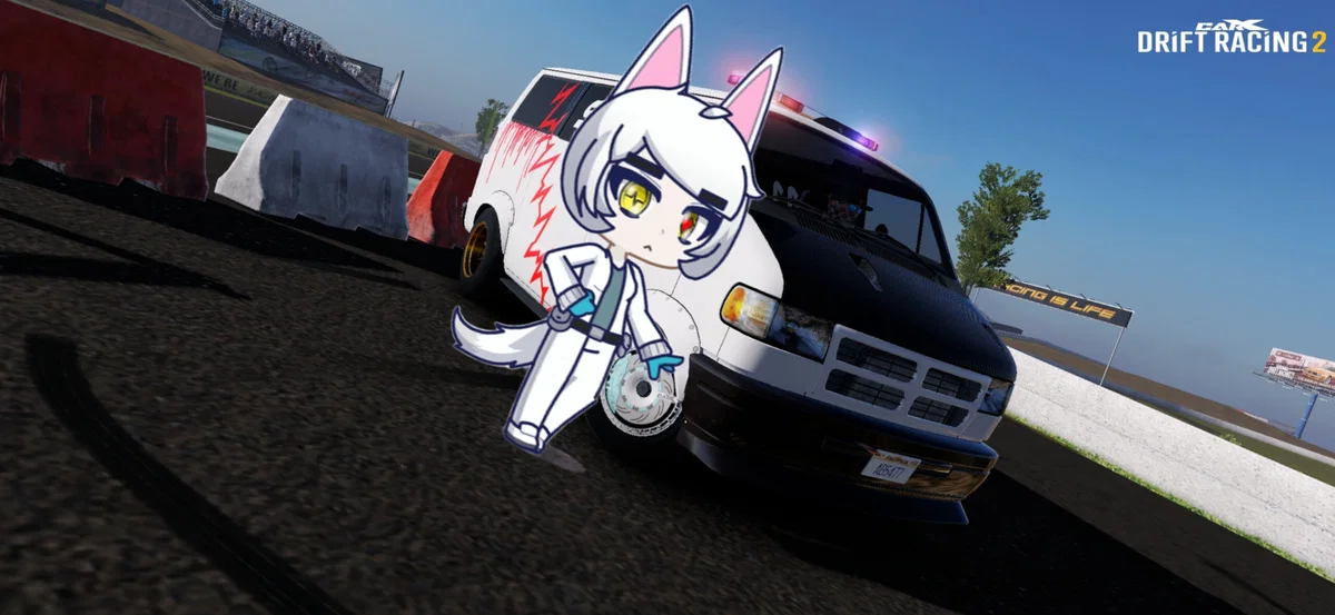 Nekombulance Spec II (+ a catgirl nurse)