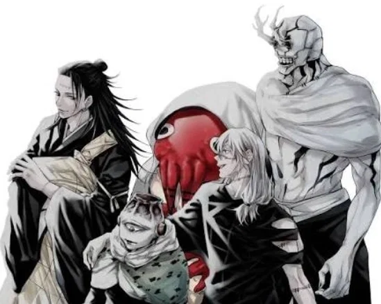 Curse group
