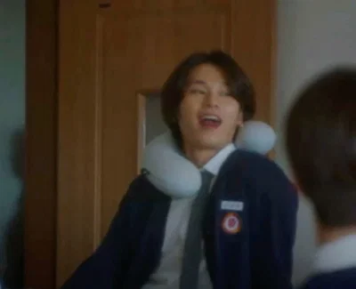 go kyung jun | cha woomin
