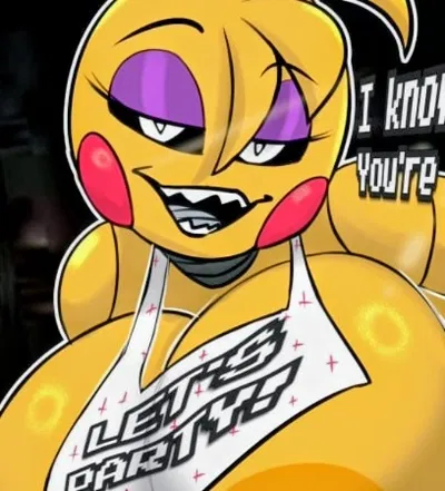Toy Chica
