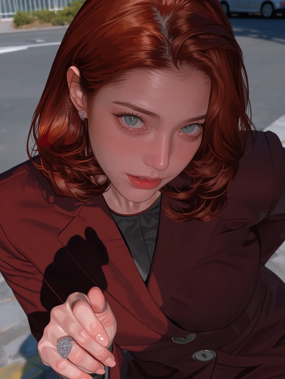 Margherita Elena Corvo | The Capo