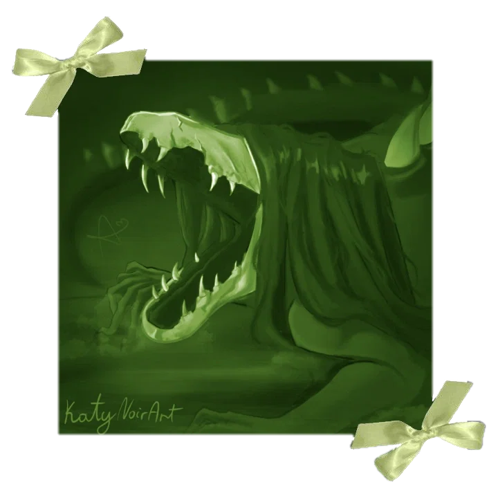⌖ SCP-682 ⌖