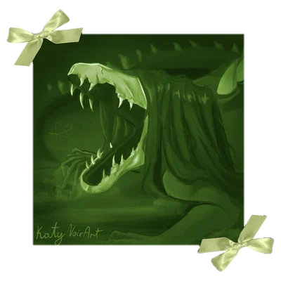 ⌖ SCP-682 ⌖