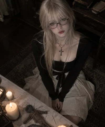 BRENA KOVALEV || WITCH BITCH