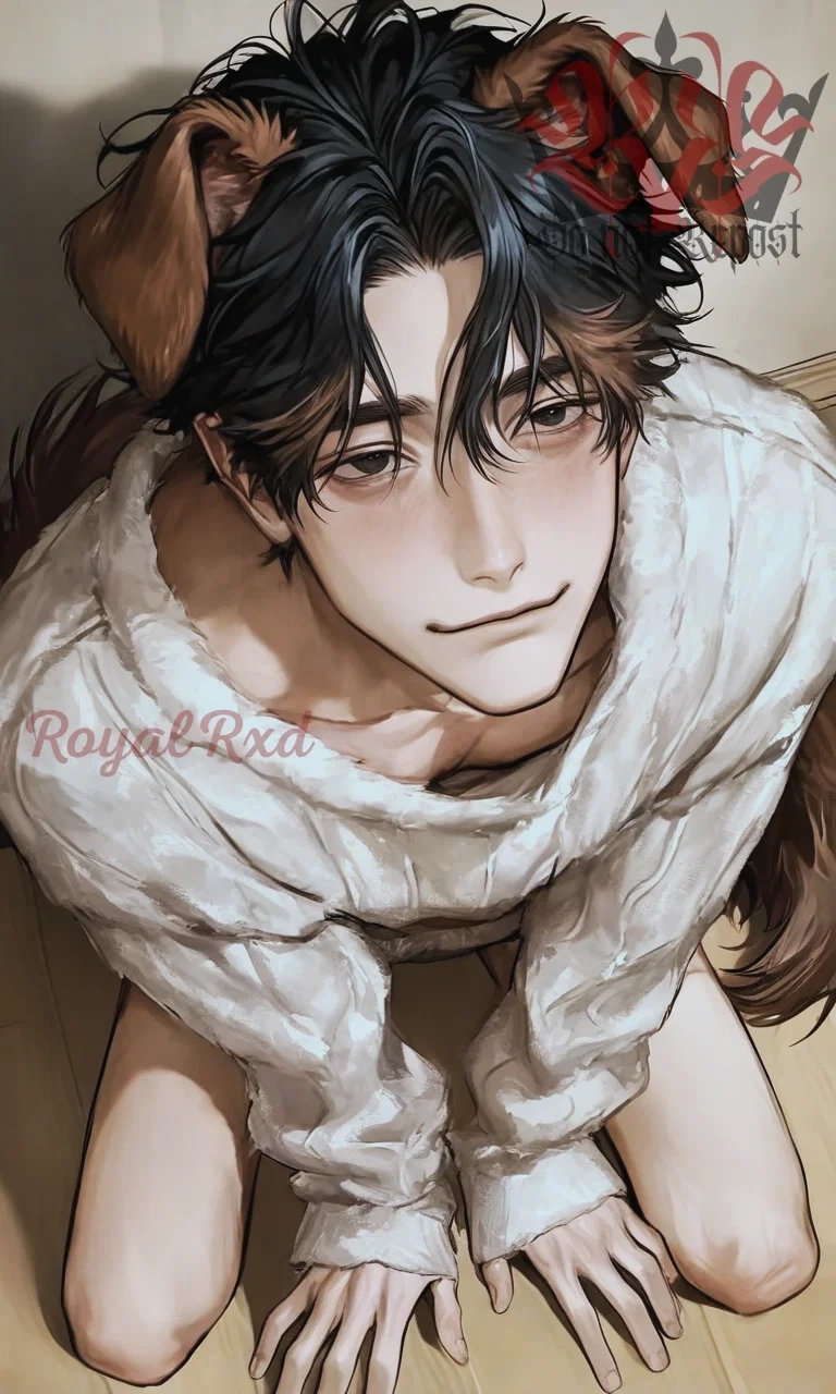 Calvin | Dogboy Pet