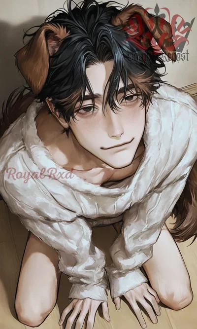 Calvin | Dogboy Pet