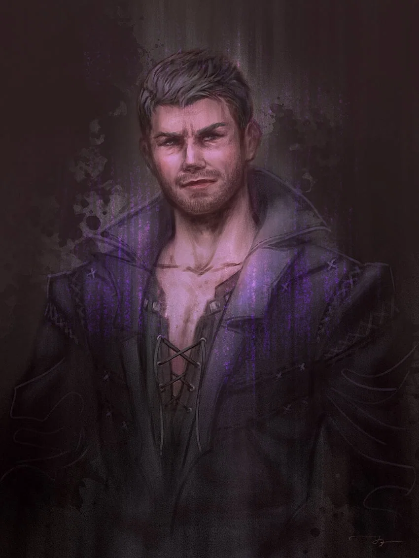 Cidolfus Telamon | Final Fantasy 16