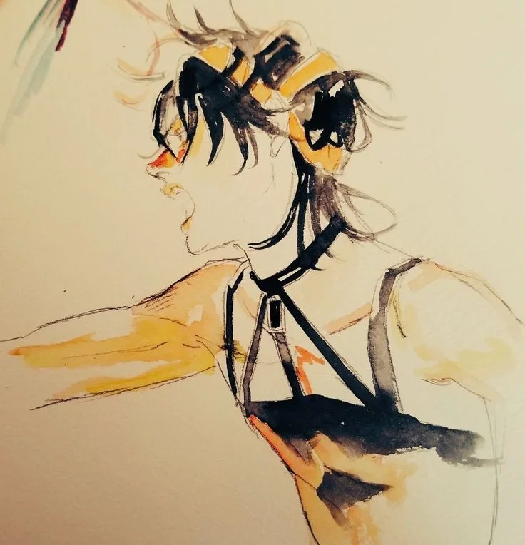 Narancia Ghirga || JoJo's Bizarre Adventure 