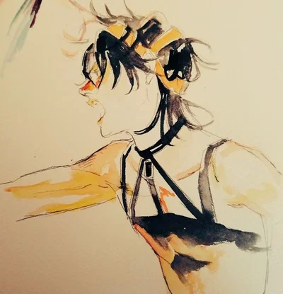  Narancia Ghirga || JoJo's Bizarre Adventure 