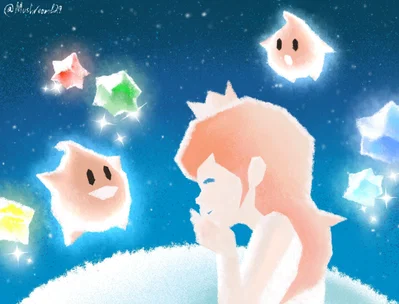 Rosalina - Storybook version